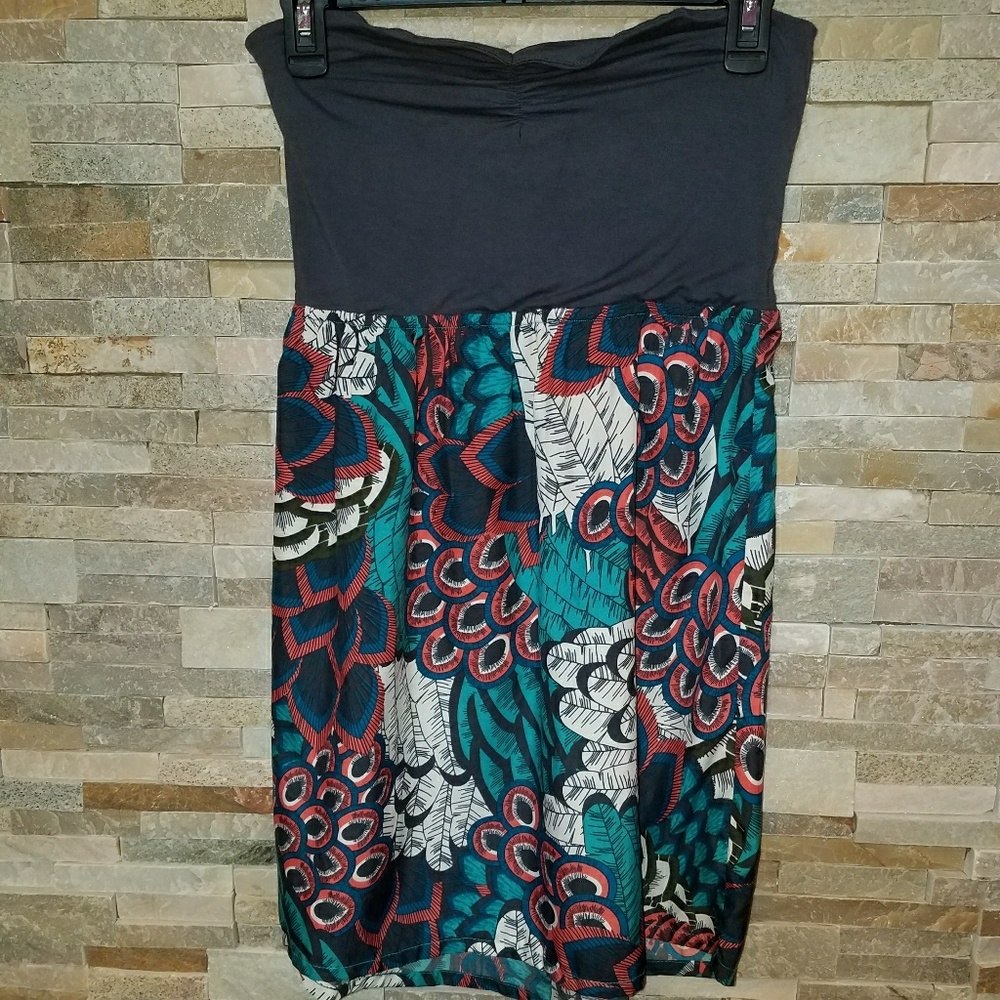 Roxy Tube Top Dress XL